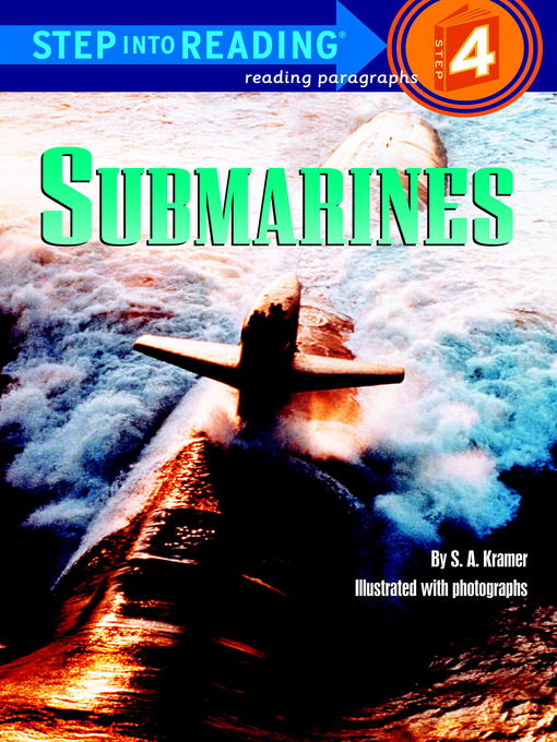Title details for Submarines by S. A. Kramer - Wait list